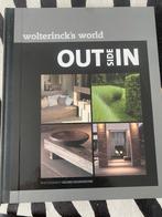 Marcel Wolterinck - Outside In, Marcel Wolterinck; Conny van Gelder, Ophalen of Verzenden, Zo goed als nieuw, Interieur en Design