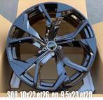 23/22/21 inch. Audi RS velgen, Velg(en), 285 mm, Nieuw, Zomerbanden