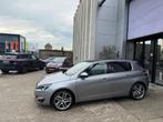Peugeot 308 1.2 GT-Line PANO! NAVI! PDC! LED! INRUIL MOGELIJ, Voorwielaandrijving, Stof, Gebruikt, Bedrijf