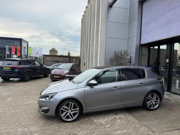 Peugeot 308 1.2 GT-Line PANO! NAVI! PDC! LED! INRUIL MOGELIJ beschikbaar voor biedingen