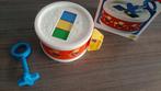 Fisher Price baby trommel, Ophalen of Verzenden, Zo goed als nieuw, Overige typen