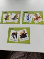 3 nieuwe ansichtkaarten  de Muppets., Verzamelen, Ophalen of Verzenden