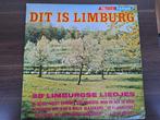 TELSTAR Dit Is Limburg - 28 Limburgse Liedjes, Ophalen of Verzenden, Zo goed als nieuw, 12 inch, Streekmuziek