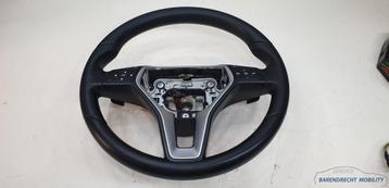 Sportstuur E klasse W212 Mercedes C klasse W204 W207 leder g beschikbaar voor biedingen