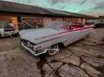 Oldsmobile Super 88 1959 Convertible V8, Auto's, Oldtimers, Automaat, Achterwielaandrijving, Cabriolet, Wit