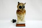 Uil - lampje te gebruiken voor geurolie - Porselein, Antiek en Kunst, Ophalen