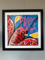 Selwyn Senatori Zeefdruk - Lobster for Lunch, Ophalen