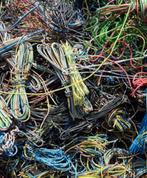Gezocht Oude Stroomkabels / Installatiedraad - N.O.T.K., Ophalen of Verzenden, Gebruikt, Kabel of Snoer