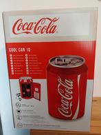 Coca-Cola Mini Koelkastje - Leuk en Handig! NIEUW, Witgoed en Apparatuur, Koelkasten en IJskasten, Ophalen of Verzenden, Minder dan 75 liter