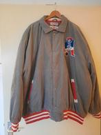 Corduroy jas Mitchell & Ness 3xl, Kleding | Heren, Mitchell & ness, Overige maten, Ophalen of Verzenden, Zo goed als nieuw