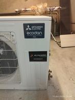 Airco Mitsubishi Ecodan R32 - Onderdelen, Witgoed en Apparatuur, Airco's, Ophalen, Koelen en Ontvochtigen, Timer, 3 snelheden of meer