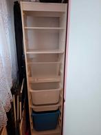 Ikea Kast met Lades en Planken, Gebruikt, Ophalen of Verzenden, Met lade(s), Modern