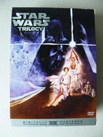 dvd Star wars Trilogy, Verzamelen, Star Wars, Gebruikt, Ophalen of Verzenden