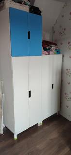Ikea Stuva kasten combinatie, Ophalen, 50 tot 70 cm, 105 cm of meer, Zo goed als nieuw