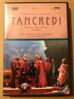 Opera DVD Rossini: Tancredi, Alle leeftijden, Verzenden, Zo goed als nieuw