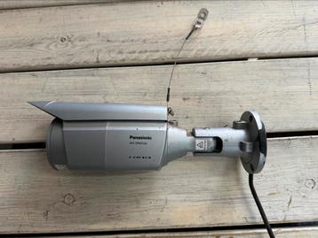 Panasonic beveiligingscamera’s 3 stuks beschikbaar voor biedingen