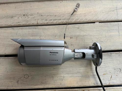 Panasonic beveiligingscamera’s 3 stuks, Audio, Tv en Foto, Videobewaking, Zo goed als nieuw, Buitencamera, Ophalen of Verzenden