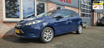 Ford Fiesta 1.25 Limited Airco! Trekhaak! 5-Deurs! Leuke Aut beschikbaar voor biedingen
