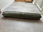 Unique Living - Tochtrol Loa 95x12x12cm Green, Ophalen of Verzenden, Zo goed als nieuw, Groen, Cilindervormig