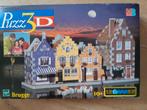3d puzzel van Brugge, Hobby en Vrije tijd, Denksport en Puzzels, Ophalen, Minder dan 500 stukjes, Zo goed als nieuw, Rubik's of 3D-puzzel
