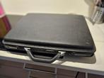 Samsonite Attaché koffertje, Gebruikt, Hard kunststof, Slot, Minder dan 50 cm