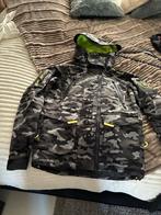 Superdry Heren Snowboard Jas - Maat S, Ophalen of Verzenden, Zo goed als nieuw, Maat 46 (S) of kleiner, Jack