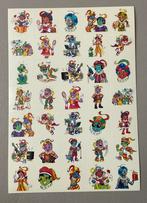 5 vel beloningsstickers De Stulp schoolstickers Sinterklaas, Ophalen of Verzenden, Nieuw