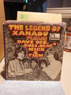 Dave Dee e.a - The legend of Xanadu (d), Cd's en Dvd's, Vinyl Singles, Ophalen of Verzenden