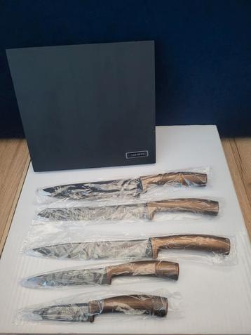 Edenberg Messenset 5-delig Nieuw beschikbaar voor biedingen