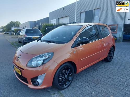 Renault Twingo 1.2 TCE GT 3 deurs + airco, Auto's, Renault, Te koop, Twingo, ABS, Airbags, Airconditioning, Alarm, Boordcomputer