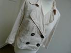 Kort jasje beige creme maat M 38 40 Smashed Lemon, Maat 38/40 (M), Beige, Ophalen of Verzenden, Zo goed als nieuw