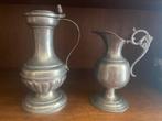 Set tin, Antiek en Kunst, Ophalen of Verzenden