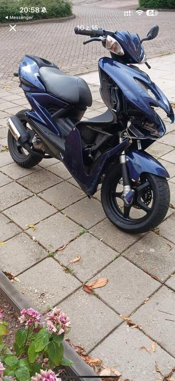 Yamaha Aerox Kappenset kappen beschikbaar voor biedingen
