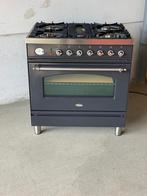 Boretti Gasfornuis 80 cm, Ophalen, 60 cm of meer, Zo goed als nieuw, Gas