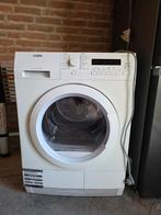 AEG Lavatherm ProTex Condensdroger - Goed Onderhouden, Ophalen, 6 tot 8 kg, Gebruikt, Voorlader