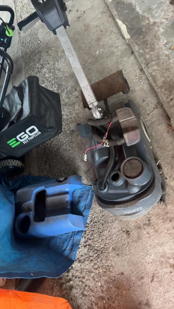 Numatic 1840 shrop/dweil machine, Doe-het-zelf en Verbouw, Reinigingsmachines, Zo goed als nieuw, Ophalen of Verzenden