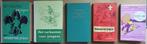 scouting 5xVERKENNEN VOOR JONGENS - SCOUTING FOR BOYS, Ophalen of Verzenden, Gebruikt, Boek of Tijdschrift