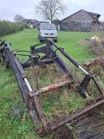 Zware Riko Voorlader, Zakelijke goederen, Ophalen, Glastuinbouw, Transport