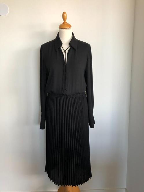 LUISA CERANO jurk, maat 38, Kleding | Dames, Jurken, Zo goed als nieuw, Maat 38/40 (M), Zwart, Verzenden