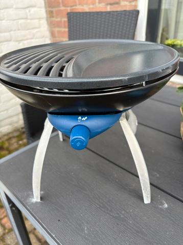 Campingaz Party Grill – met grill-/ pannenkoekenplaat beschikbaar voor biedingen