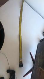 Off white riem, Gedragen, Ophalen of Verzenden, 115 cm of meer