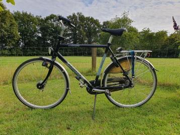 Batavus Staccato Herenfiets – Framemaat 61 cm – Goede staat beschikbaar voor biedingen