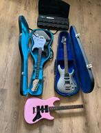 Diverse Gitaren Collectie - Ibanez,, Ophalen of Verzenden, Gebruikt, Solid body, Overige merken