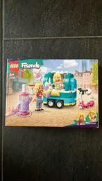 LEGO Friends mobiele bubbelthee stand 41733, Ophalen, Nieuw, Complete set, Lego