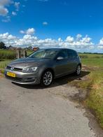 Volkswagen Golf 1.2 TSI Highline, Auto's, Voorwielaandrijving, Zwart, 4 cilinders, Bluetooth