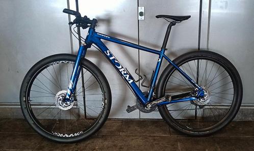 STORM Macani Strandfiets Gravelbike Beachbike  29" size M, Fietsen en Brommers, Fietsen | Mountainbikes en ATB, Gebruikt, Heren