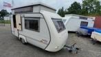 Rapido Club 31 (1994) lengtebed lichtgewicht, Schokbreker, Standaardzit, 75 kg, Tot en met 2