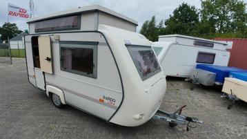 Rapido Club 31 (1994) lengtebed lichtgewicht beschikbaar voor biedingen