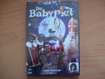 De Babypiet (Nieuw in folie!) Het Verhaal v/h Sinterklaas Jo beschikbaar voor biedingen