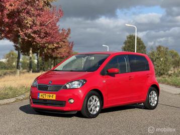 Skoda Citigo 1.0 Greentech Elegance beschikbaar voor biedingen